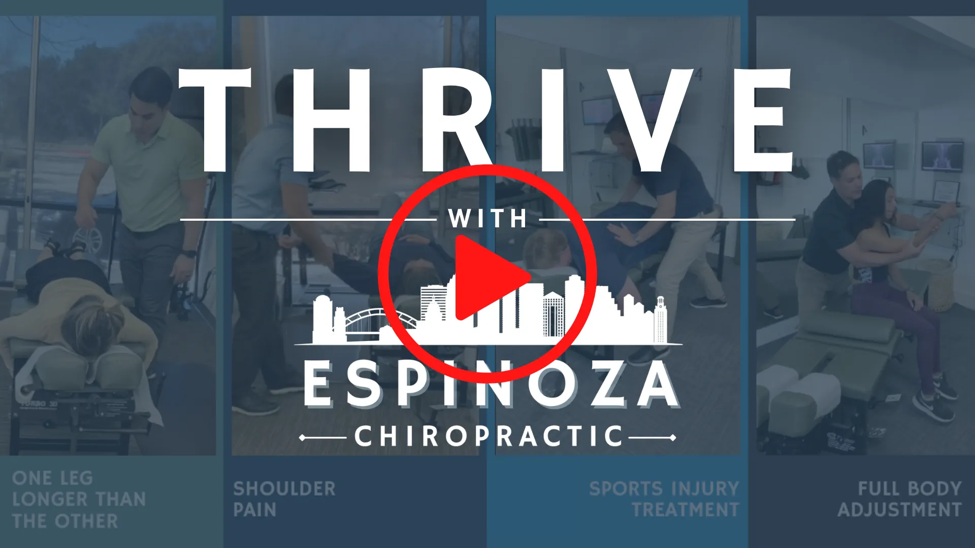 Espinoza Chiropractic team