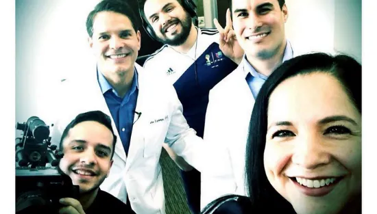 Espinoza Chiropractic clinic interior